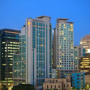 Отель Ramada And Namdaemun