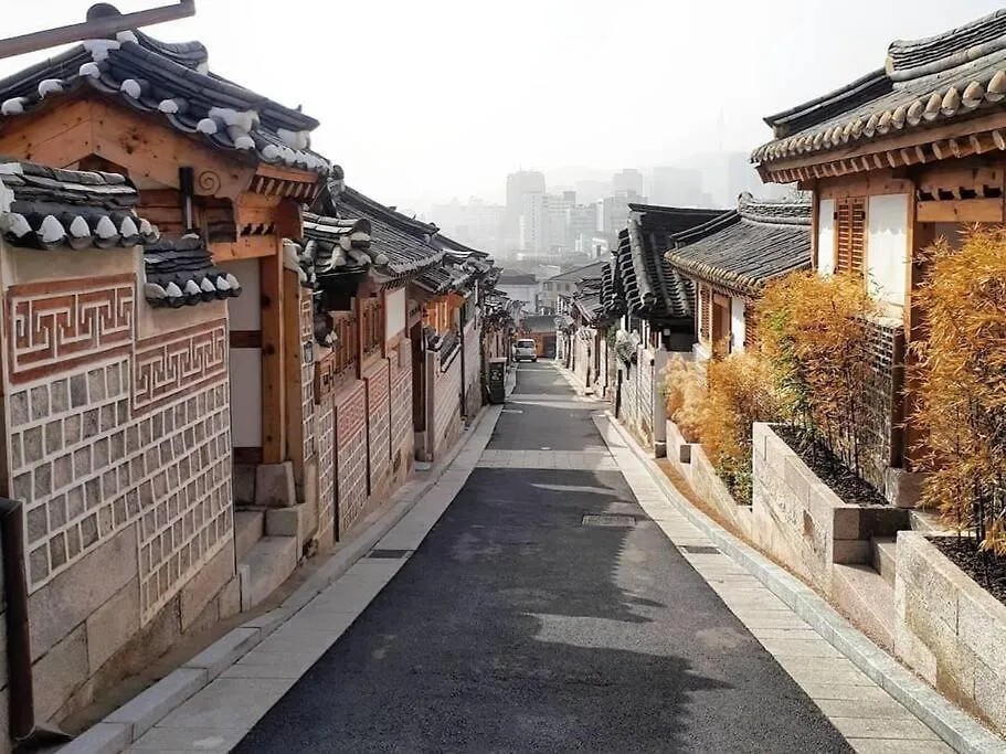 Seoulstory Hanok Seoul