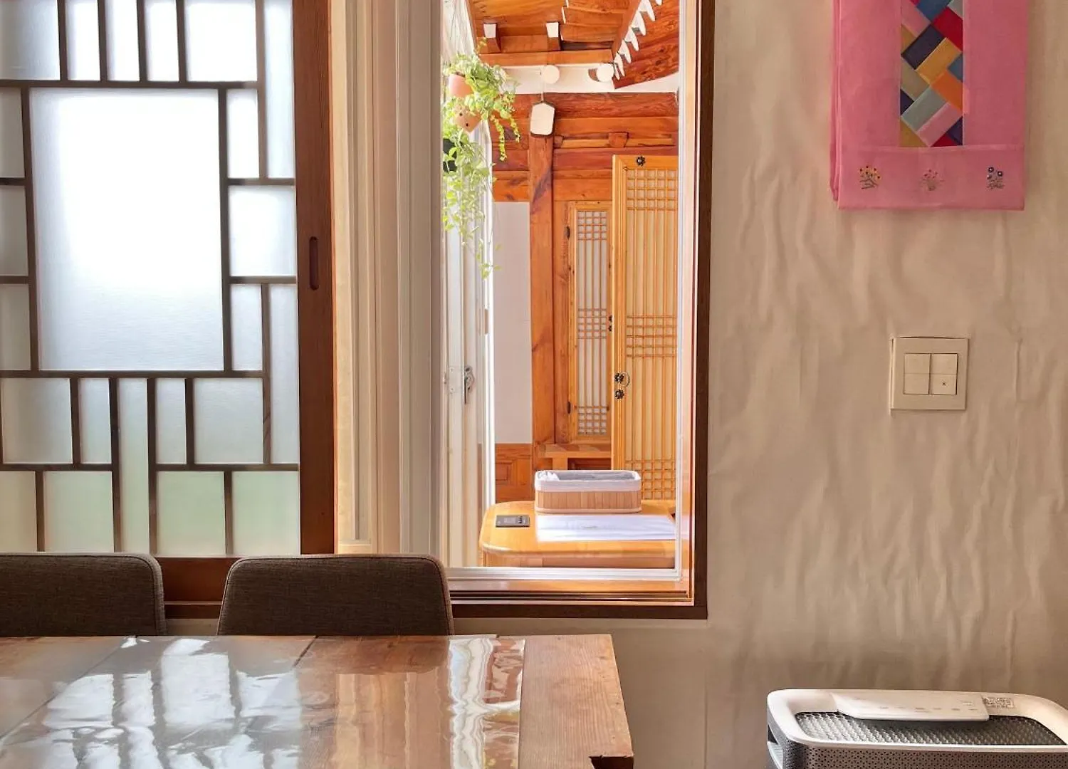 Seoulstory Hanok Seoul