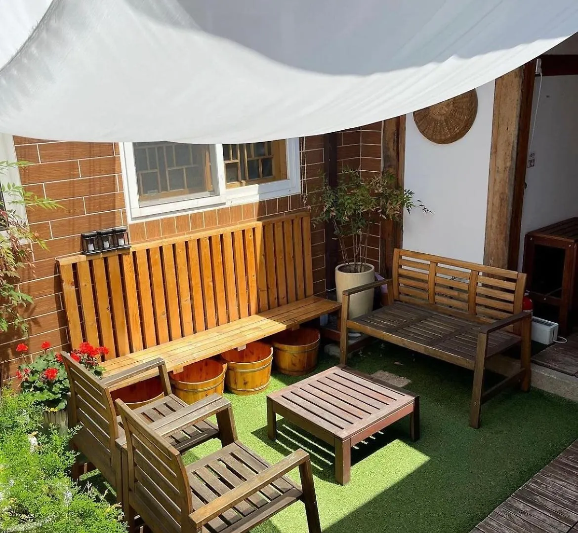 *** Guest house Seoulstory Hanok South Korea