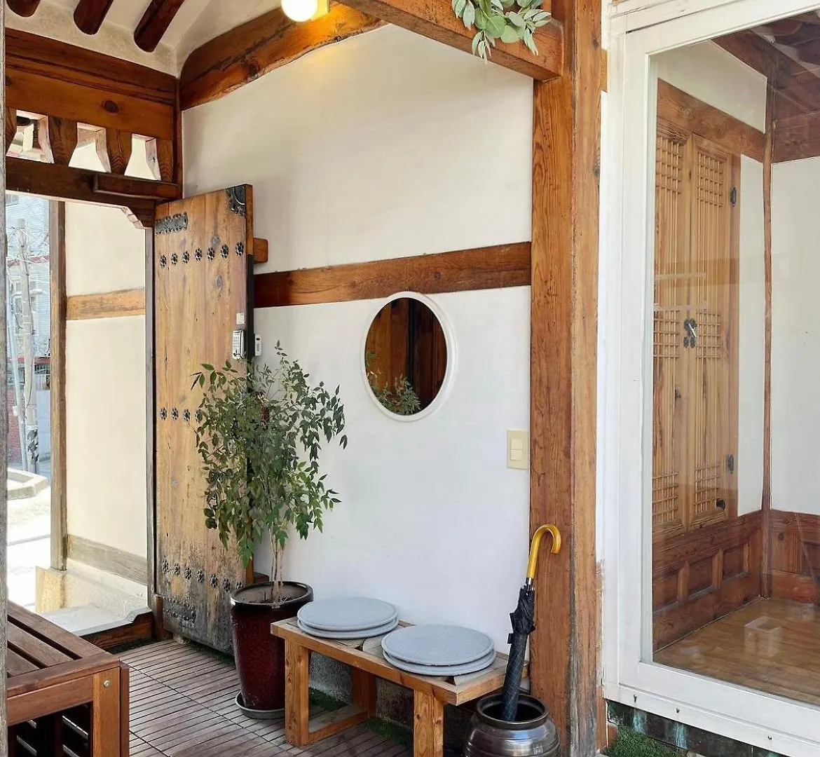 *** Guest house Seoulstory Hanok South Korea