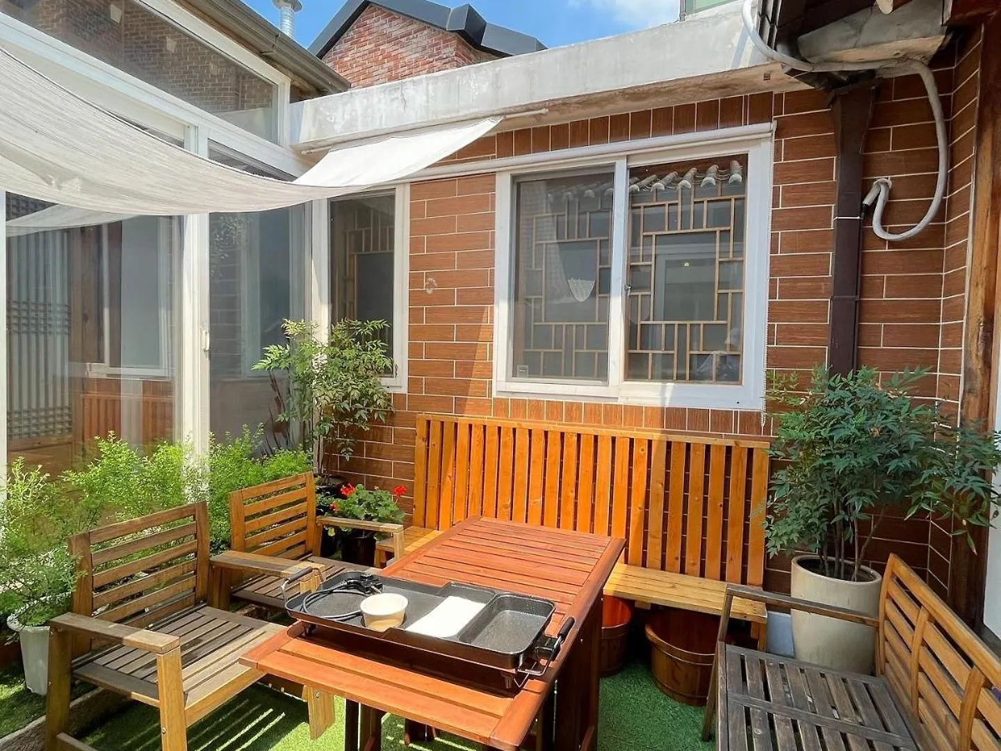 Guest house Seoulstory Hanok