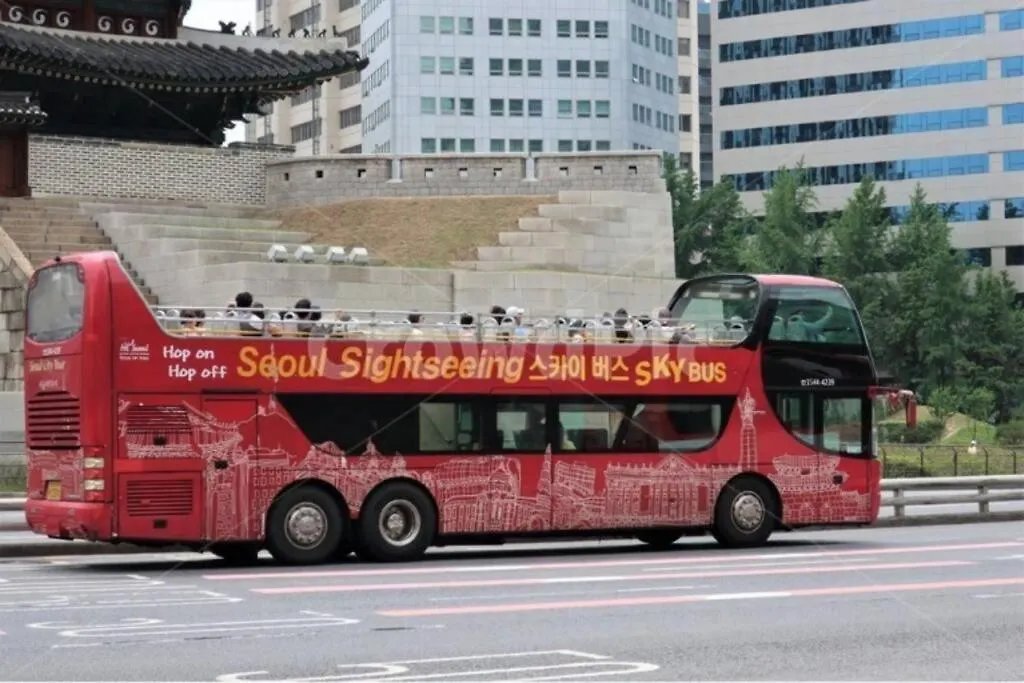 Seoulstory Hanok Гостевой дом Сеул