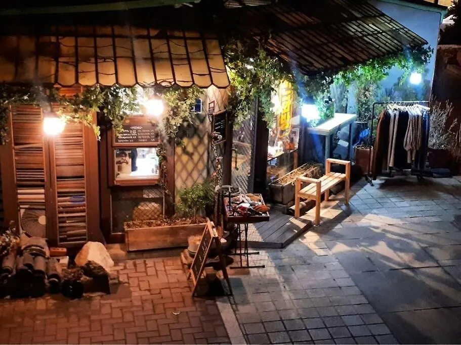 Гостевой дом Seoulstory Hanok
