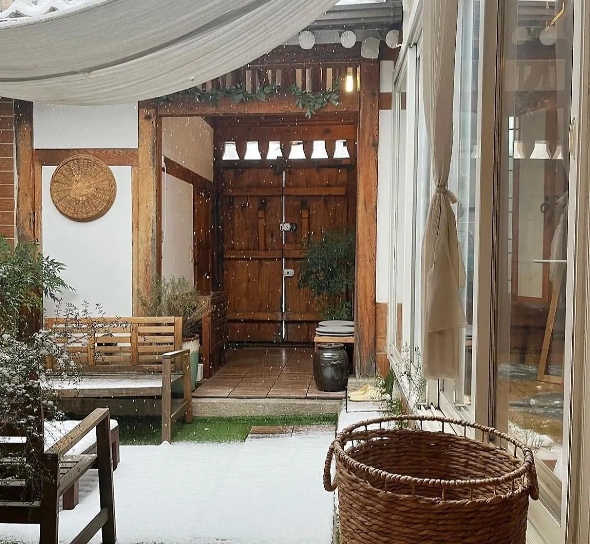 Seoulstory Hanok South Korea