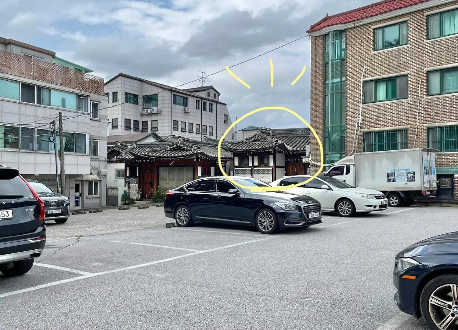 Гостевой дом Seoulstory Hanok