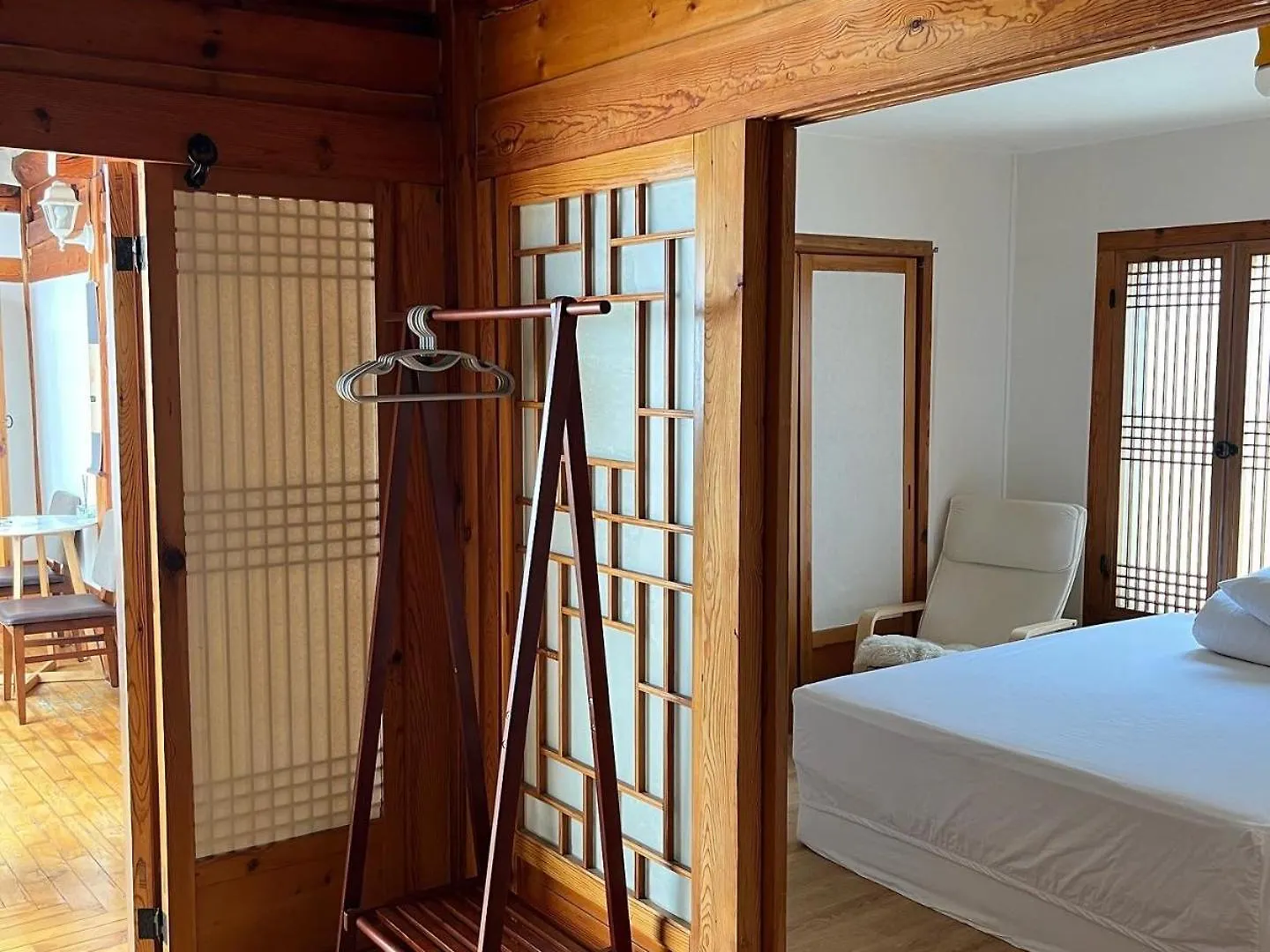Seoulstory Hanok Сеул