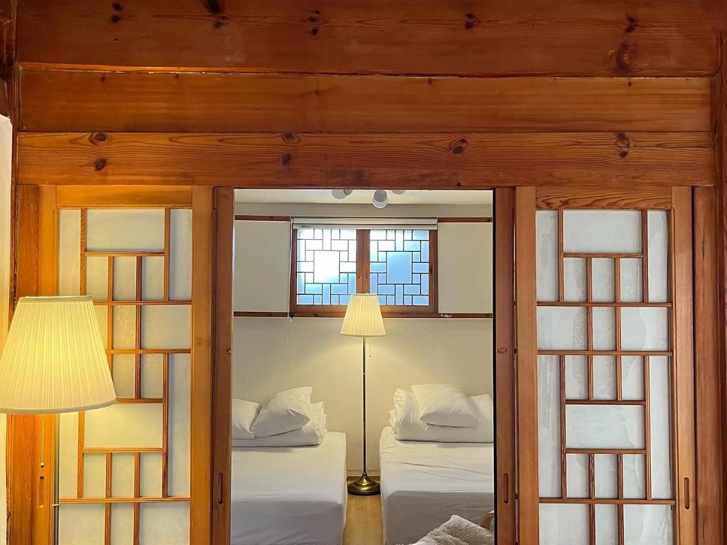 Guest house Seoulstory Hanok