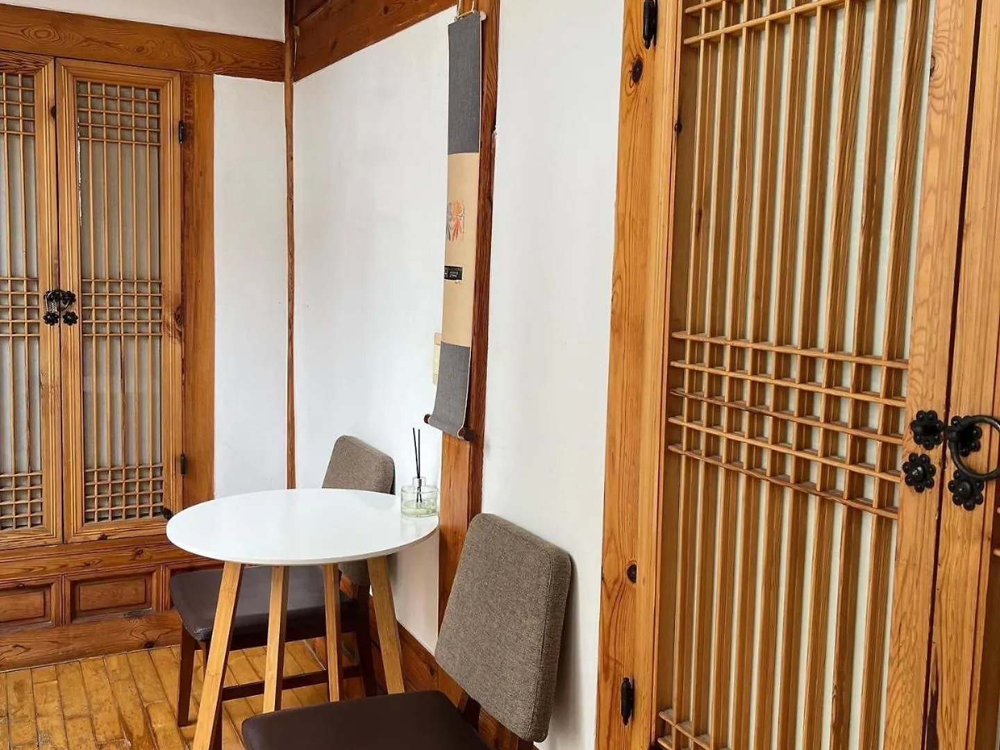 Seoulstory Hanok South Korea