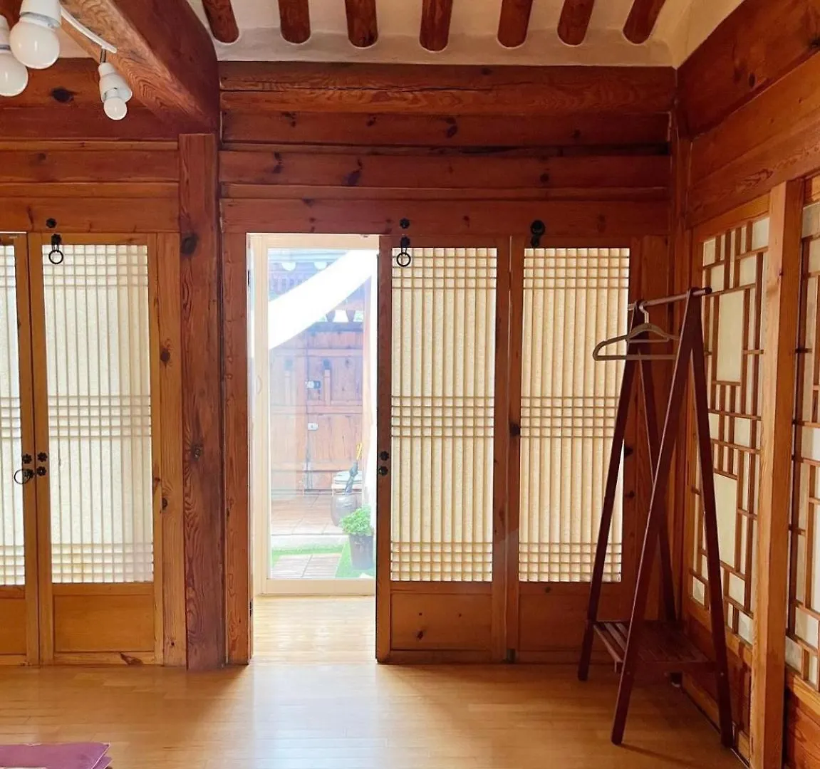 Seoulstory Hanok South Korea