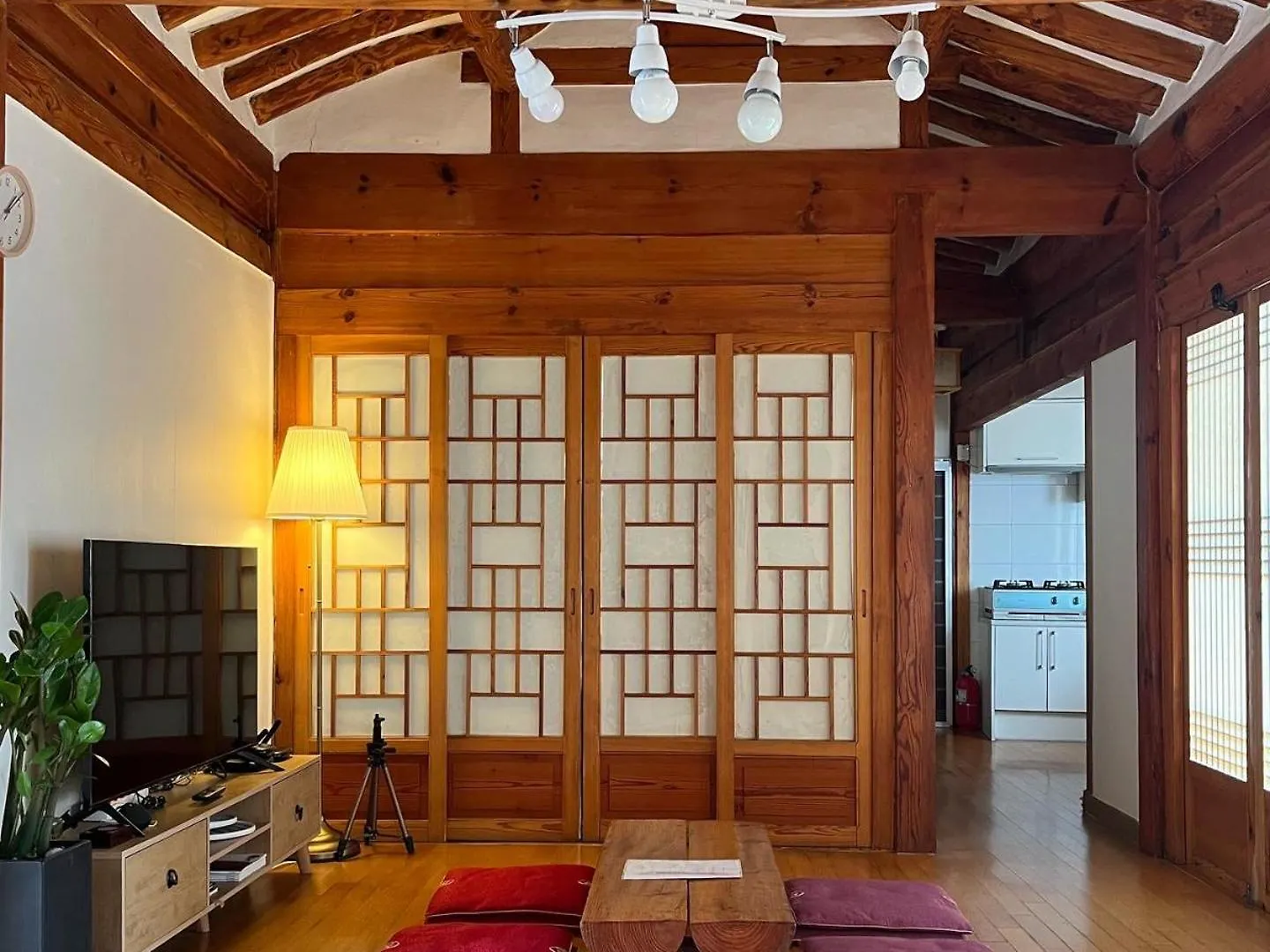 Seoulstory Hanok 3*, Seoul
