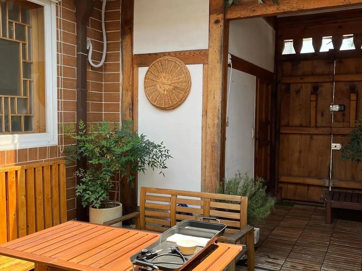 Seoulstory Hanok South Korea