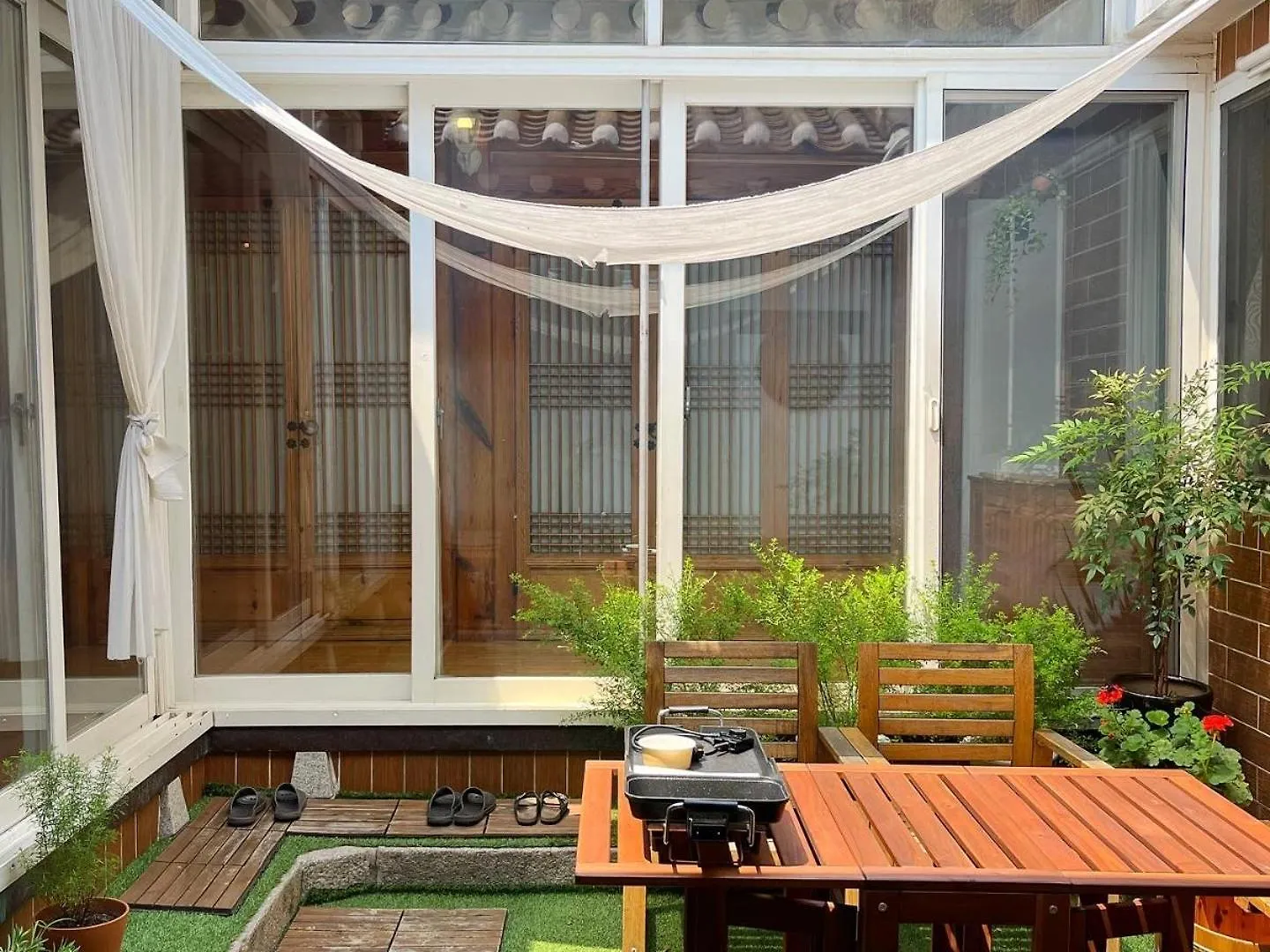 Seoulstory Hanok 3*, Seoul South Korea